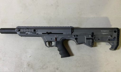 BLACK ACES TACTICAL, BULLPUP 12GA GREY