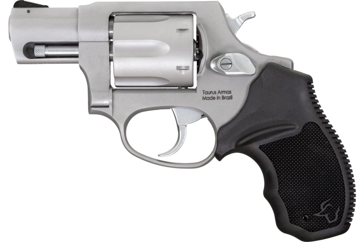 Taurus 327 Stainless Steel 327 Fed Mag 2 in