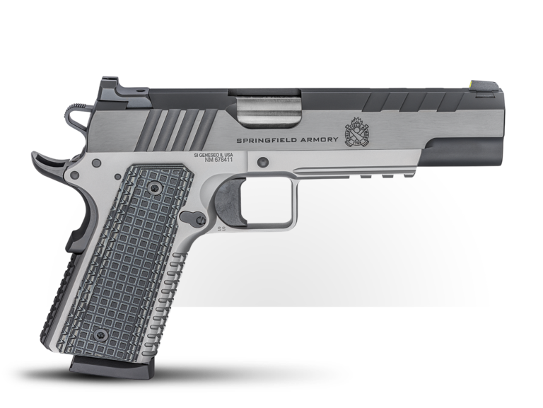 Springfield Armory 1911 Emissary for Sale