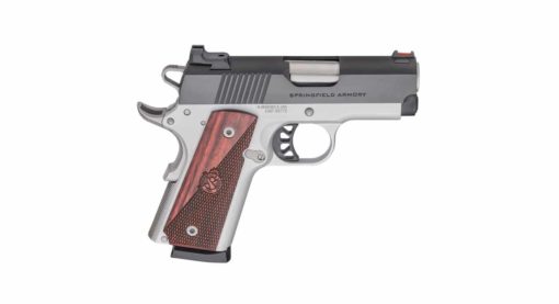 Springfield Armory EMP 9mm, 3"