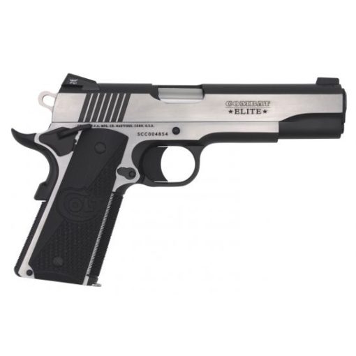 The Colt Combat Elite Government for sale online 9mm