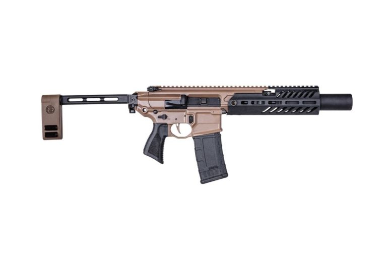 SIG MCX RATTLER CANEBRAKE