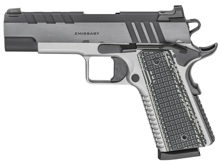 Springfield Armory EMISSARY .45 ACP for sale