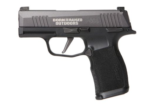 Sig Sauer P365X BORN AND RAISED for sale online