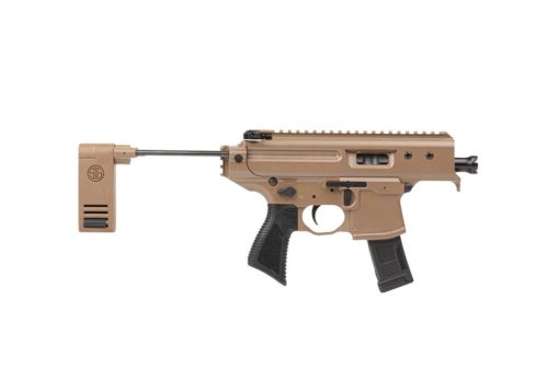 SIG SAUER MPX COPPERHEAD