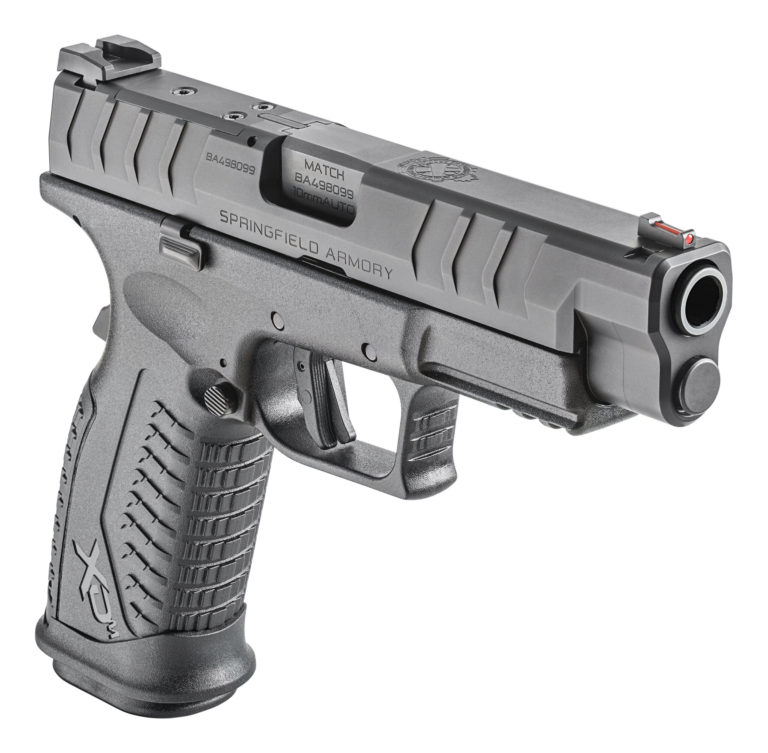 Springfield Armory XDM Elite 4.5” OSP